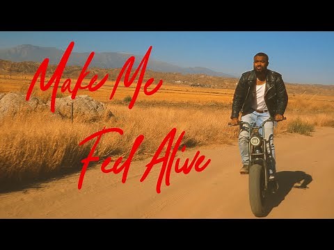 Elijvh - Make Me Feel Alive [Official Lyric Video]