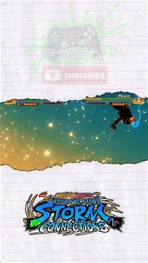 Kurotsuchi #gameplay #narutouzumaki #share #naruto #connection #storm #narutoxborutostormconnections