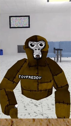 NEW FNAF MOVIE SKIT!!! #gorillatag #gtag #vr #skit #funny #viral #shorts