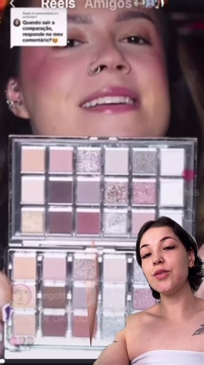 Amei @Ruby Rose BR manda mais