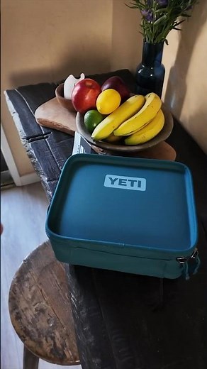 Best Lunch Box for Travel Adventures? YETI Daytrip Lunch Box #lunchbox