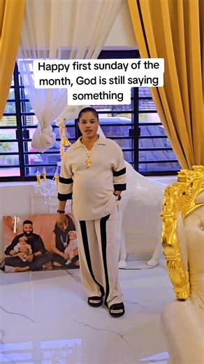 God's Message for the First Sunday of the Month