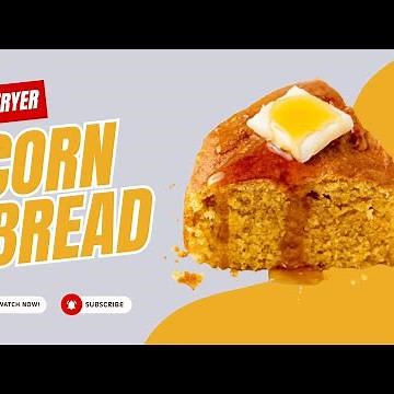 Air Fryer Cornbread