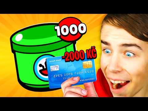 -2000 Kč za VŠECHNY NANO DROPY!!🤯💸