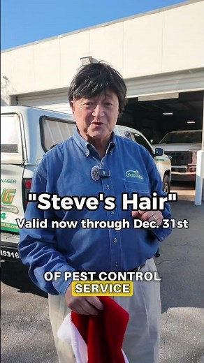 Start 2026 Pest‑Free: Get 20% Off a Full Year of Pest Control! #shorts
