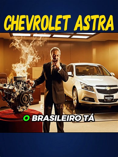 Discover the Chevrolet Astra: A Blend of Style and Performance
