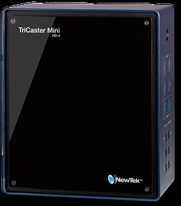 NewTek TriCaster Mini HD-4