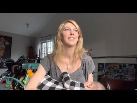 BREASTFEEDING VLOG - NURSING VLOG - EXCLUSIVE BREASTFEEDING VLOG - BABY VLOG - STAY AT HOME MOM VLOG