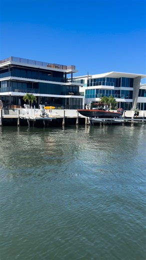 Good morning from the best seat in the city... the Water Taxi! ☀️🚤🌊 There’s nothing like starting your day with fresh air, sunshine, and waterfront views of Fort Lauderdale. Whether you’re a local looking for a new way to enjoy your city or a visitor wanting to see all the iconic sights, a ride on the Water Taxi is a must-do experience! And the forecast is looking amazing this weekend. Perfect weather to be outdoors and on the water! 🌴☀️ Skip the traffic, relax, and let the views do the drivi