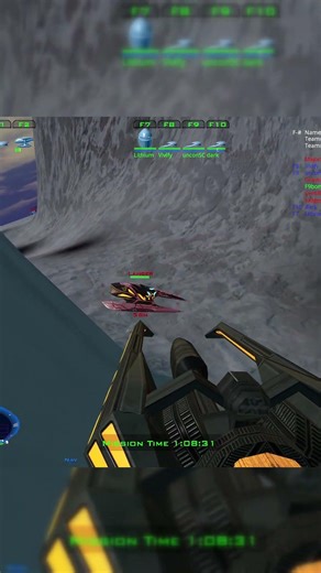 Waiting for a Lancer #battlezone #bzcc #gaming #bzii #fps #rts #strategy #sniping #sniper #lancer