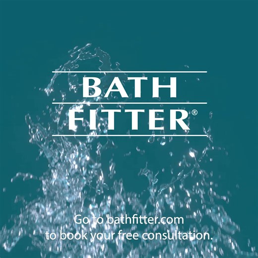 If your bathroom has seen a lot of life, we’ll give it new life! ✨ | Bath Fitter