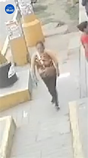 32K views · 140 reactions | It all happened so quickly 勞 | Daily Mail Video | Facebook