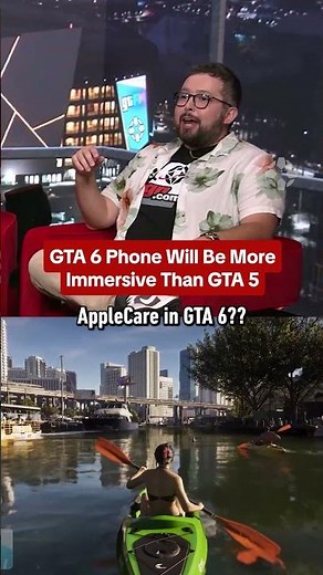 GTA 6's phones are more realistic... Presented by ‪@hyperx‬ Upgrade your headset now