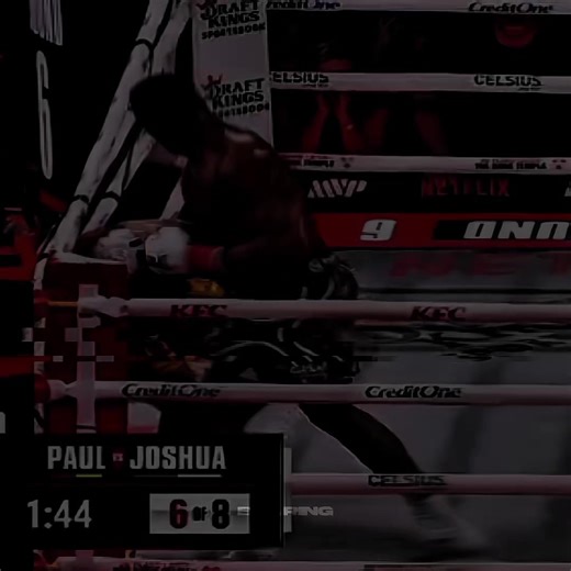 Anthony Joshua Boxing Edit: Highlights and Moments