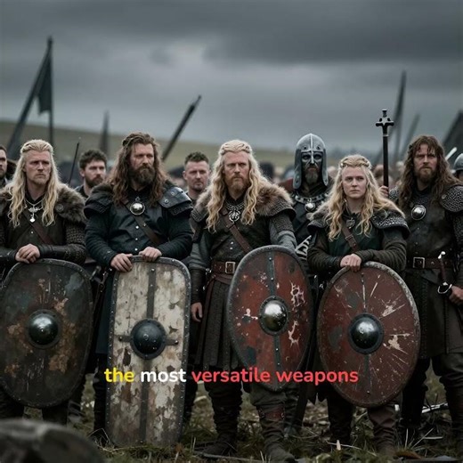 🗡️ Viking Spears #shorts