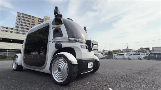 ティアフォーの挑戦が、またひとつ成果に。 ハンドルもペダルも無い自動運転専用設計のミニシャトル が、車両ナンバーを取得し公道走行を開始しました 🚀 これからもティアフォーは、#自動運転 の社会実装を加速させてまいります✨ 詳しくはこちら💁‍♀️https://hubs.li/Q03J3GQ_0 #Minishuttle | 株式会社ティアフォー