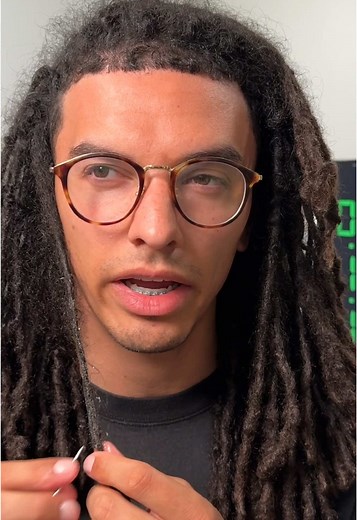 Transforming My Dreads: Combing Out and Retwisting