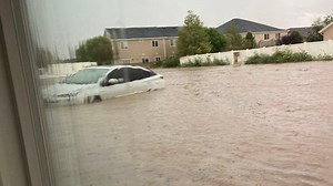 Fears of mold, additional damages persist after flood waters force evacuations at Cedar Ci