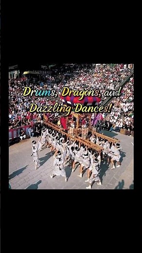 Nagasaki Kunchi Festival [2025]: Japan's 3-Day Autumn Masterpiece