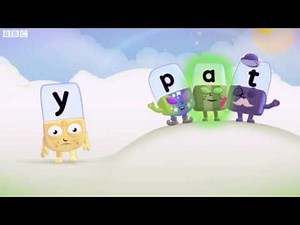 Alphablocks S01E04 Why