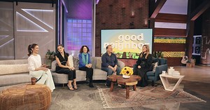 Mural Arts Philadelphia has 'Color Me Back' program spotlighted on Kelly Clarkson Show