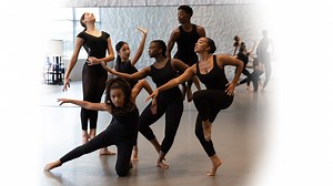 Kennedy Center Dance Lab