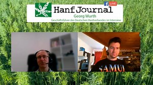 3.5K views · 20 reactions | Georg Wurth – Der Geschäftsführer des Deutschen Hanfverbandes im Interview Stream vom 16.05.2020 – 16:00 Uhr https://hanfverband.de/unterstuetzen | Hanf Journal | Facebook