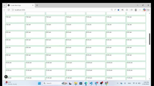 Next.js Event Schedule App Tutorial | Simon Tamene posted on the topic | LinkedIn