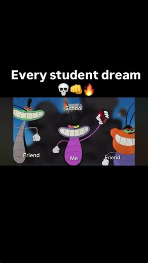 student dream😂😂 school blast principal pareshan😂 #comedy #funny #viral