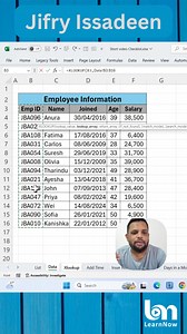 73K views · 1.2K reactions | Xlookup - Data from Another sheet #XLOOKUP #excelsinhala #exceltipsandtricks #ExcelForBeginners #Excel #SinhalaShorts #sinhala | Jifry Issadeen | Facebook