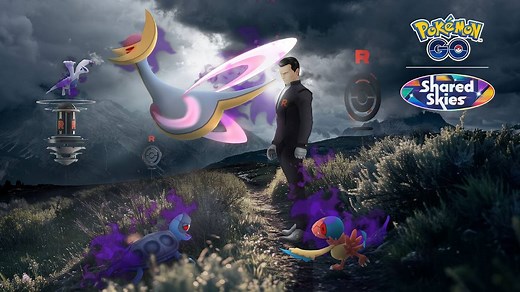 Pokémon Go ‘Adventure Week: Taken Over’ Shadow Cresselia special research quest steps
