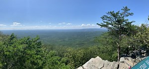 Hiking with Hailey: Cheaha State Park