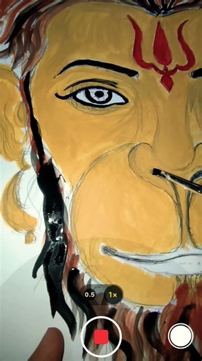 Hanumanji 🚩🚩#jaishreeram #ram #hanuman #hanumanji #shorts #trending #youtubeshorts