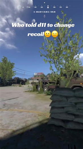 New Recoil Changes in D11: Player Reactions