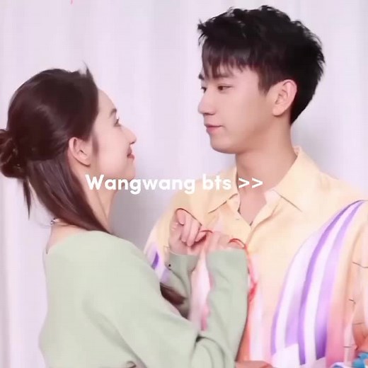 Behind the Scenes of 'The Love You Gave Me' | Wang Zi Qi & Wang Yu Wen