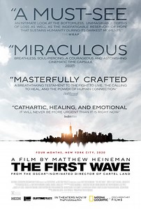 The First Wave | Film | 2021