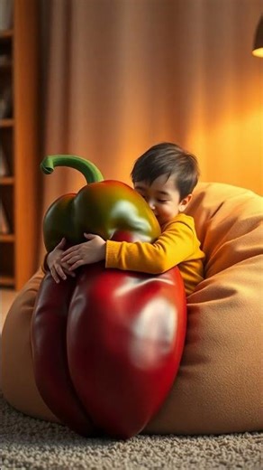 Pepper the Library Canine Courage