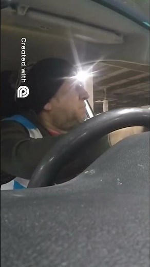 Amazon Flex-Llegando al almacén