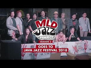 The Journey | MLDJazzProject Season 3