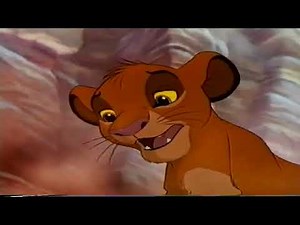 The Lion King Stampede VHS Capture