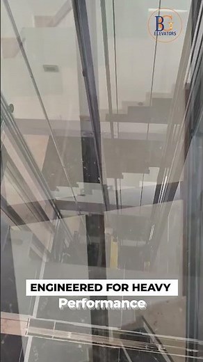 Smart Lifts with Advanced Safety & Speed | BG Elevators