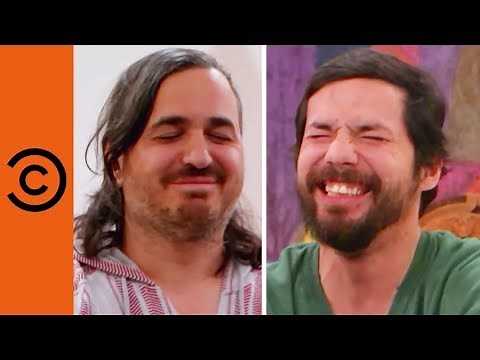 A Hilarious Meditation Technique | Impractical Jokers