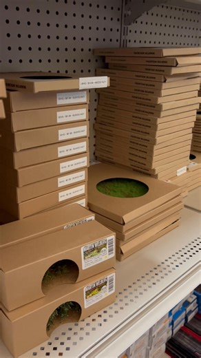 12K views · 150 reactions | ***Even More Has Arrived, Online and In-Store Ready!!***Martin Welberg Scenery Products are now in stock, from fine scale trees, bushes, scrubs, grass mats and more!Get your scenery on today with Martin and OVR!Made in the Netherlands! EU!Some brand new items and releases at OVR!!!https://www.ovrtrains.com/martin-welberg | Otter Valley Railroad | Facebook