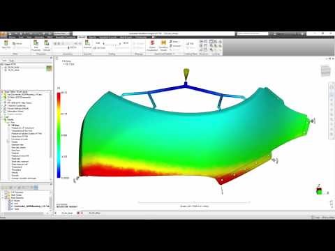 3D Resin Transfer Molding (RTM)
