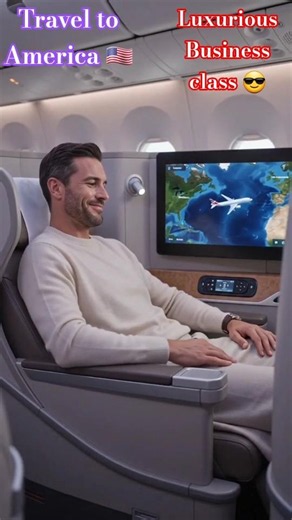 Travel to America 🇺🇸 by airplane 😕 .#travel #america #trending #trendingshorts .