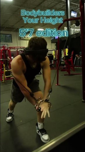 Best 5’7 bodybuilders #gym #fitness