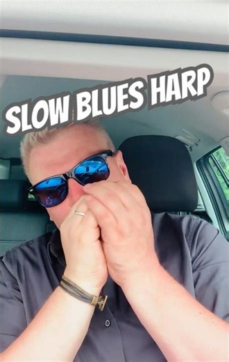 Blues Harp with #hohner special 20 #slowblues2025 #bluesharp #harmonica #bluescommunity