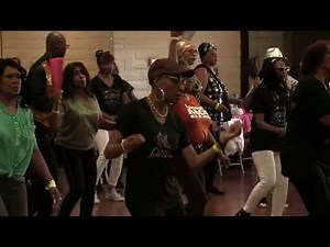 ★ Woop Woop Line Dance ★ by Marvin U2Smooth Byars