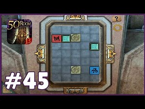 Can You Escape The 100 Room 13 Level 45 Walkthrough (100 Room XIII)