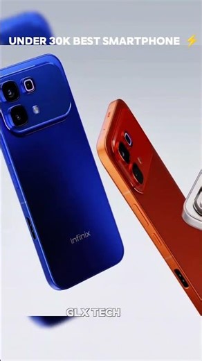 ​"The Mid-Range Maverick: Infinix Note 60 PRO ⚡🔥 #viral #smartphone #tech #trending #infnix